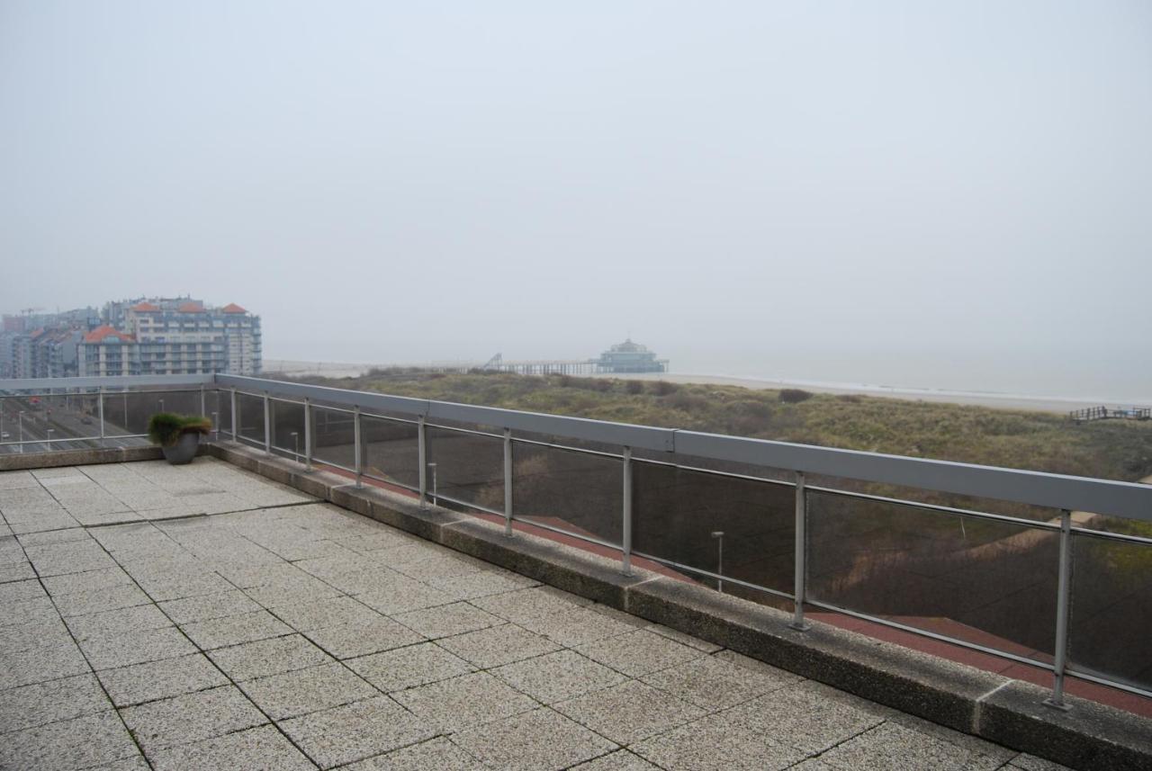 Apartament Ruzettelaan 183 T11 Bus 192 Blankenberge Zewnętrze zdjęcie
