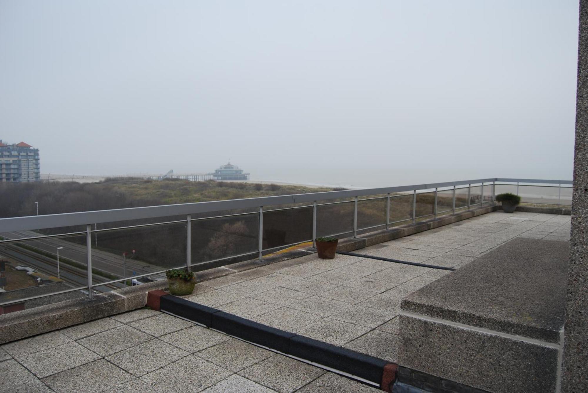 Apartament Ruzettelaan 183 T11 Bus 192 Blankenberge Zewnętrze zdjęcie