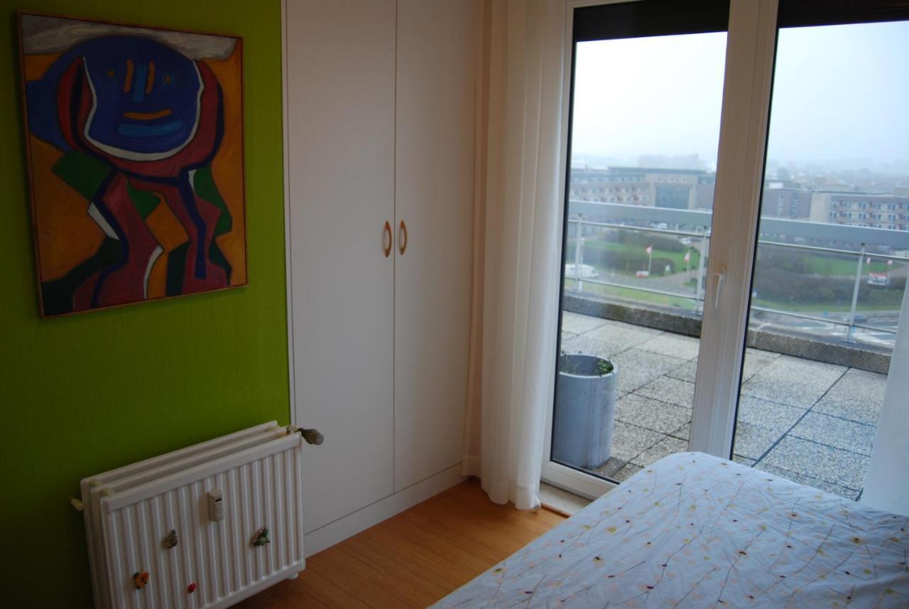 Apartament Ruzettelaan 183 T11 Bus 192 Blankenberge Zewnętrze zdjęcie