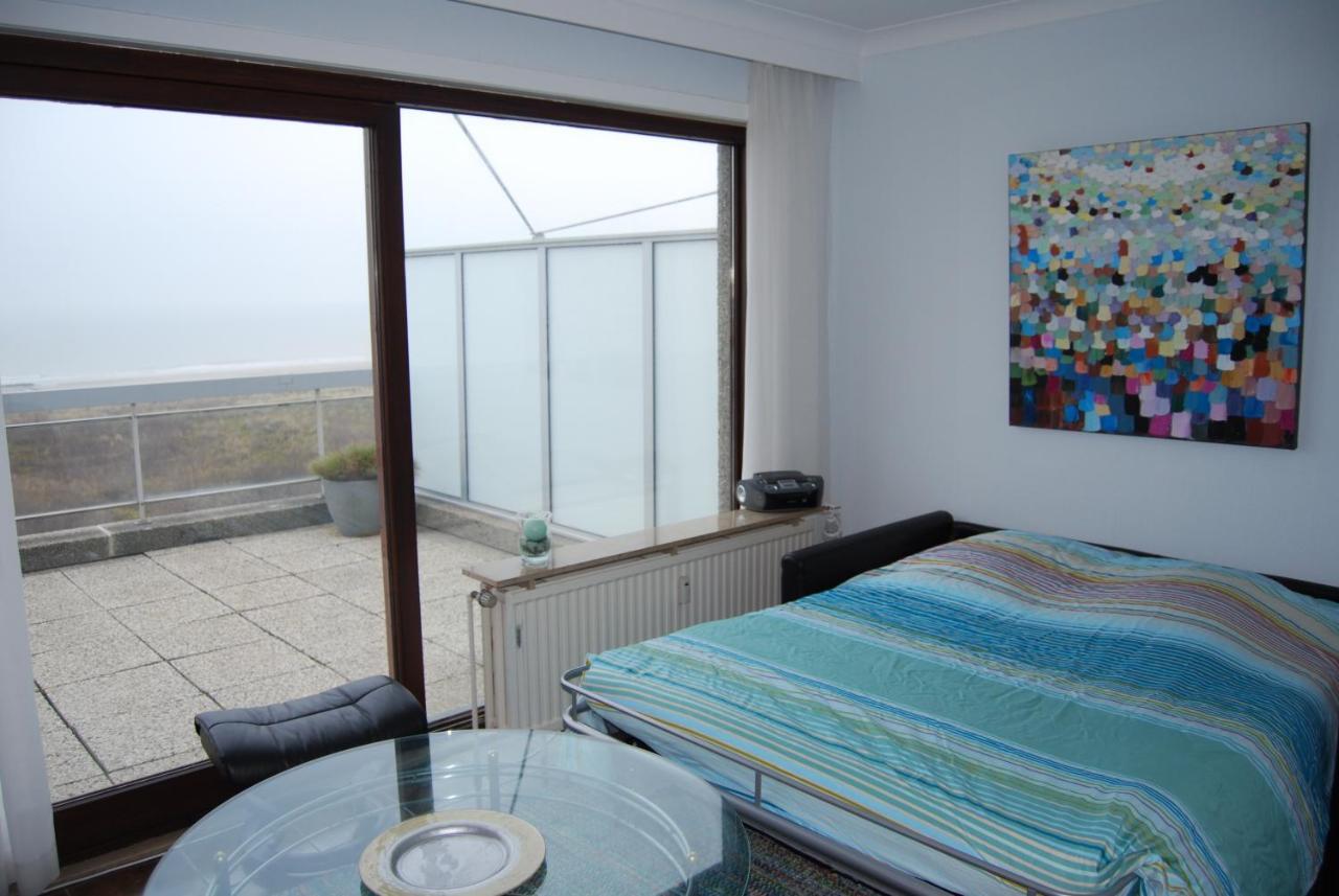Apartament Ruzettelaan 183 T11 Bus 192 Blankenberge Zewnętrze zdjęcie
