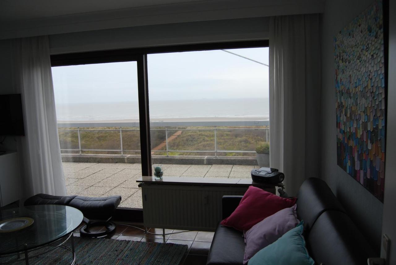 Apartament Ruzettelaan 183 T11 Bus 192 Blankenberge Zewnętrze zdjęcie