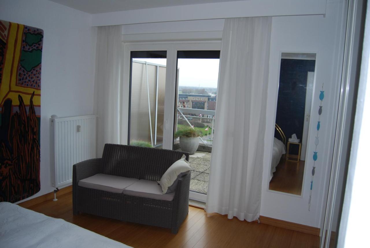 Apartament Ruzettelaan 183 T11 Bus 192 Blankenberge Zewnętrze zdjęcie